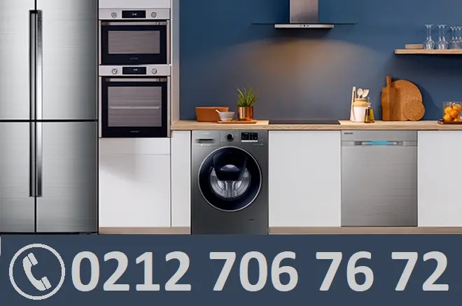 Cihannüma Mahallesi beyaz eşya tamir servisi